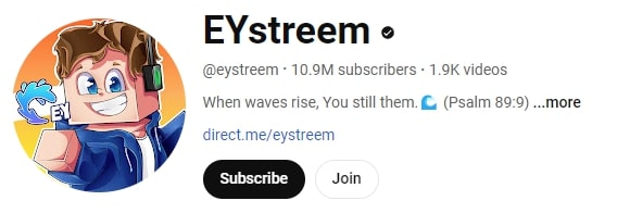 Eystreem